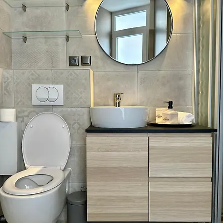 Cozy For Two Brick In The Apartman Zadar