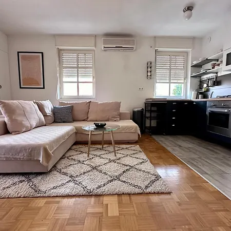 Cozy For Two Brick In The