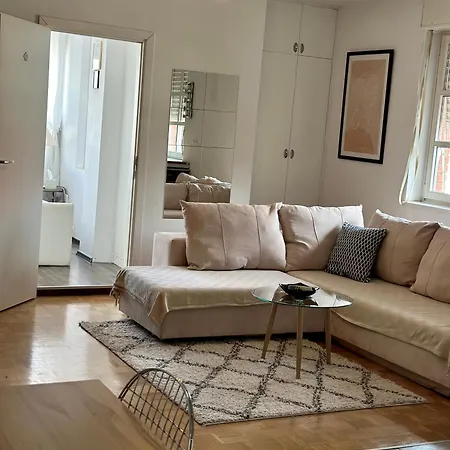 Cozy For Two Brick In The
