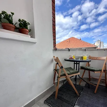 Cozy For Two Brick In The Apartman Zadar